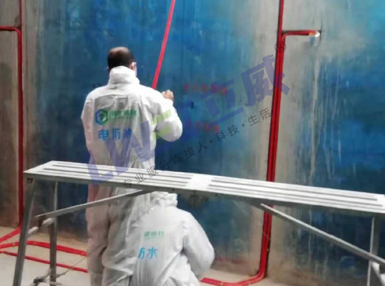 绍兴地下室渗漏水终极解决方案：立威防水黑科技根治潮湿难题